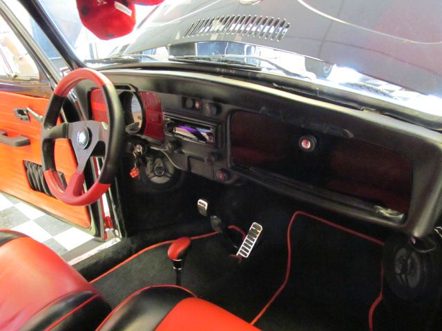 Volkswagen Beetle 1971 photo 17