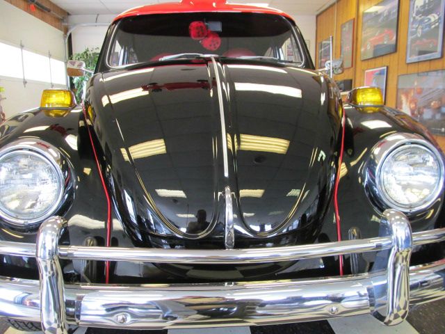 Volkswagen Beetle 1971 photo 2