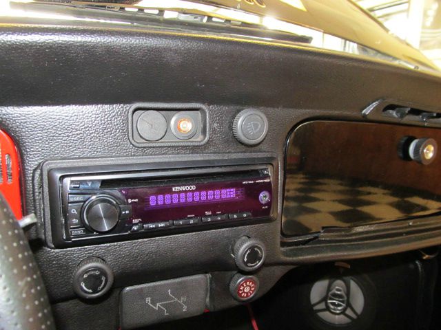 Volkswagen Beetle 1971 photo 20