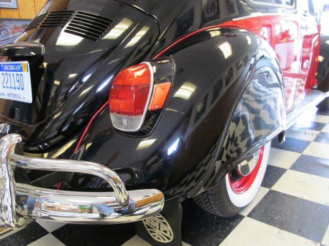 Volkswagen Beetle 1971 photo 31