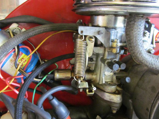 Volkswagen Beetle 1971 photo 36