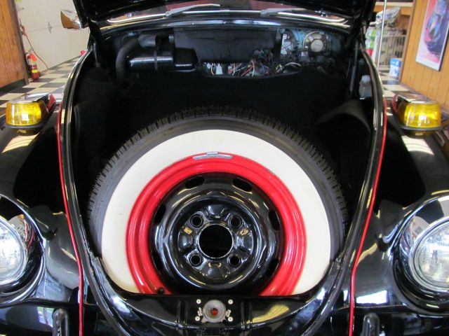 Volkswagen Beetle 1971 photo 37