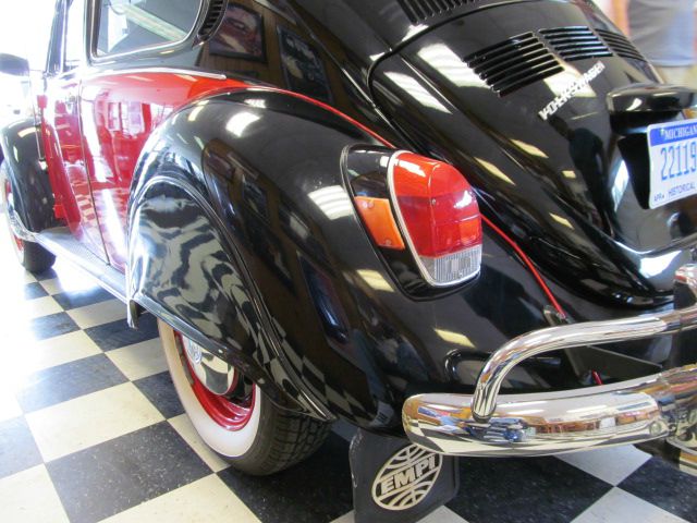 Volkswagen Beetle 1971 photo 38