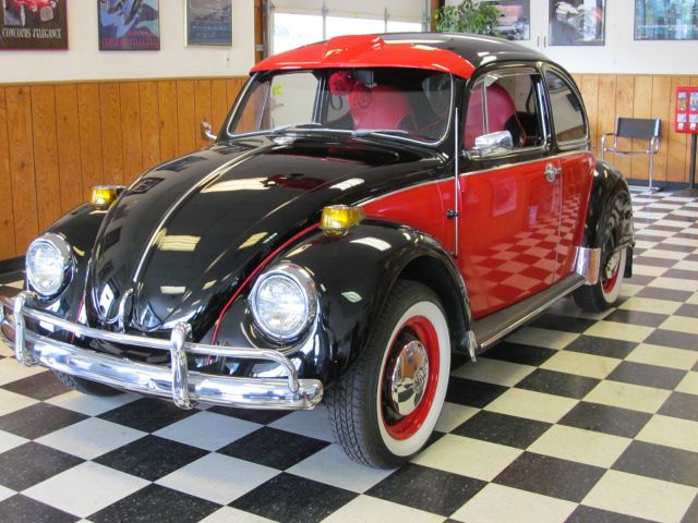 Volkswagen Beetle 1971 photo 5