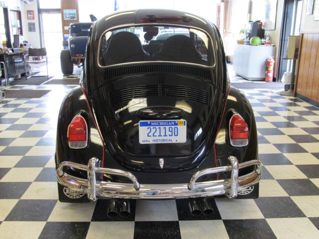 Volkswagen Beetle 1971 photo 6