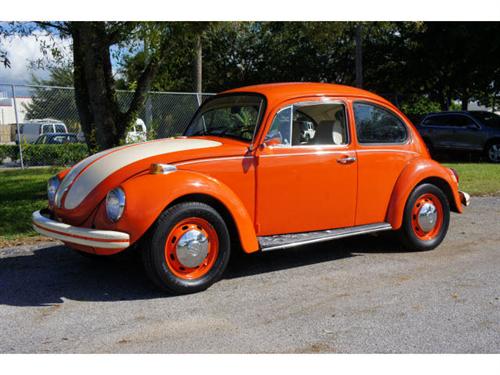 Volkswagen Beetle Unknown Other