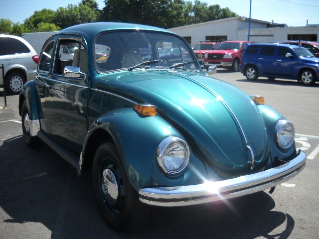 Volkswagen Beetle Unknown Coupe