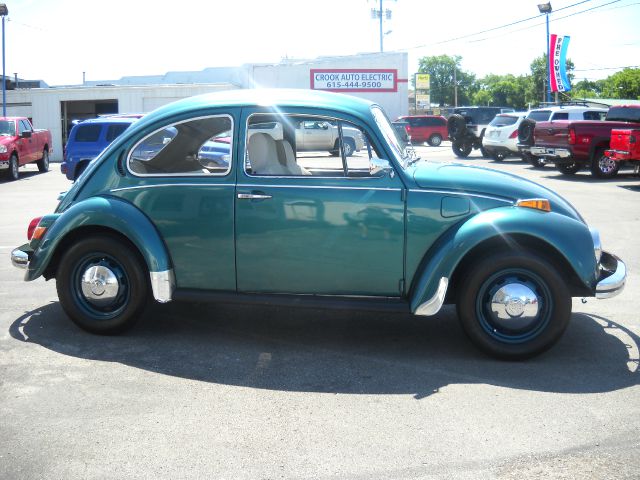Volkswagen Beetle 1971 photo 3