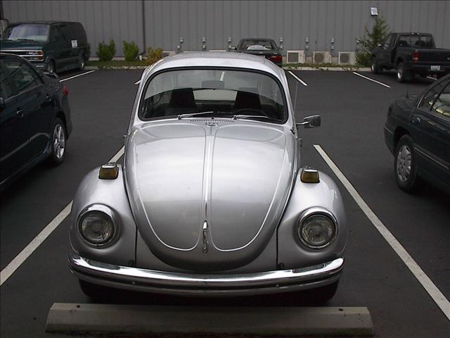 Volkswagen Beetle 1972 photo 1