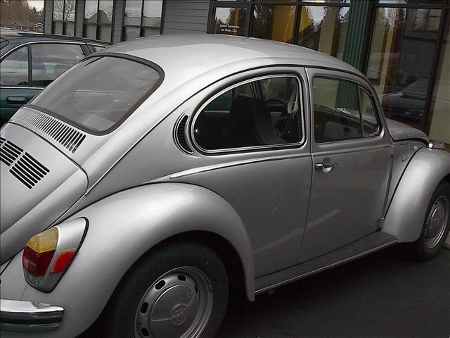 Volkswagen Beetle 1972 photo 3