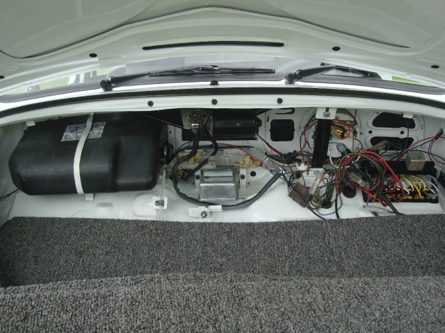 Volkswagen Beetle 1973 photo 31