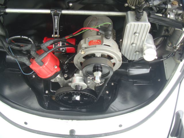 Volkswagen Beetle 1973 photo 32