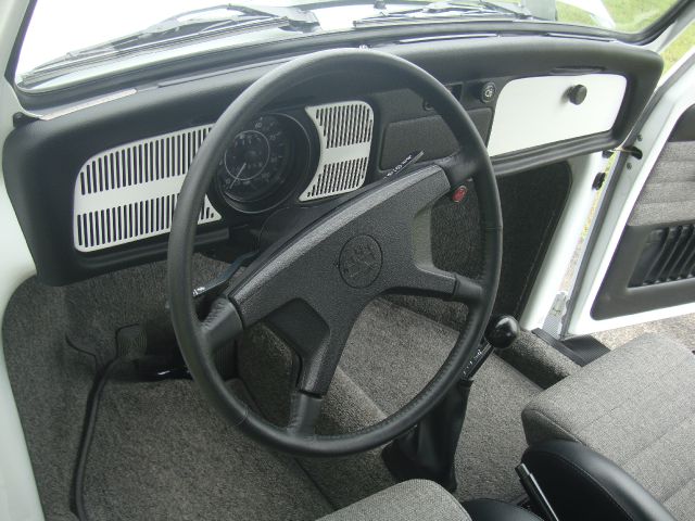 Volkswagen Beetle 1973 photo 9