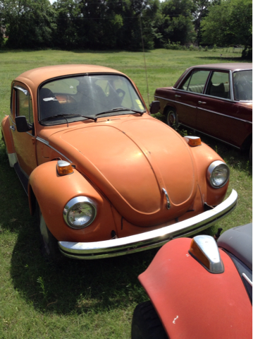 Volkswagen Beetle 1973 photo 3
