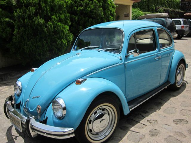 Volkswagen Beetle 1973 photo 4