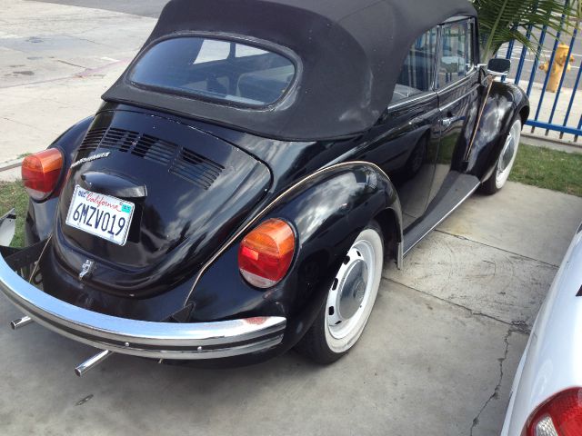 Volkswagen Beetle 1973 photo 2