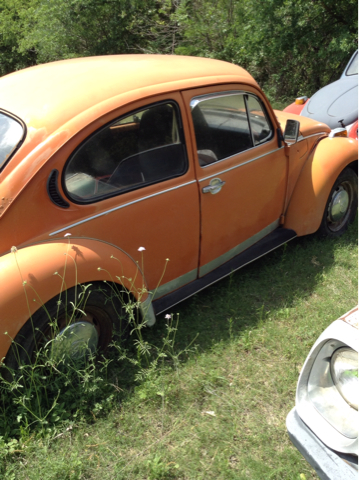 Volkswagen Beetle Cobra SVT Convertible Hatchback