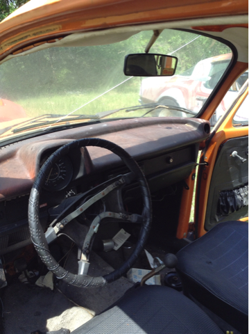 Volkswagen Beetle 1973 photo 1