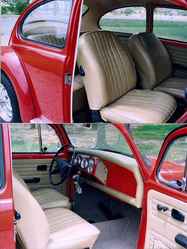 Volkswagen Beetle 1974 photo 0