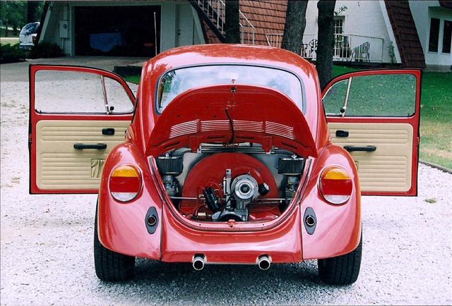 Volkswagen Beetle 1974 photo 1