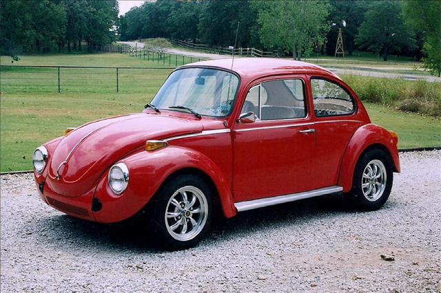 Volkswagen Beetle 1974 photo 4