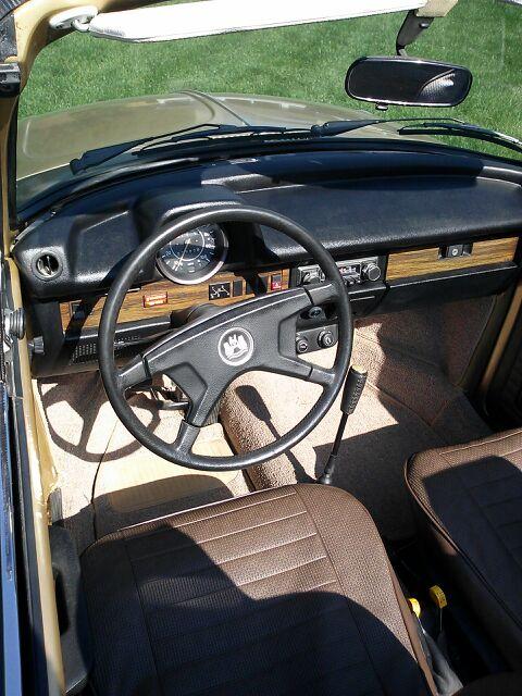 Volkswagen Beetle LS 2 WD Convertible