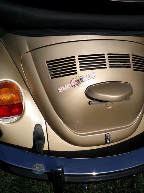 Volkswagen Beetle 1974 photo 2