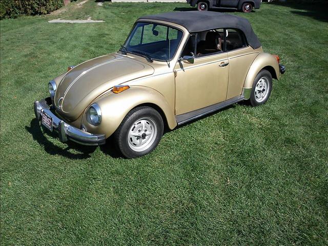 Volkswagen Beetle 1974 photo 3