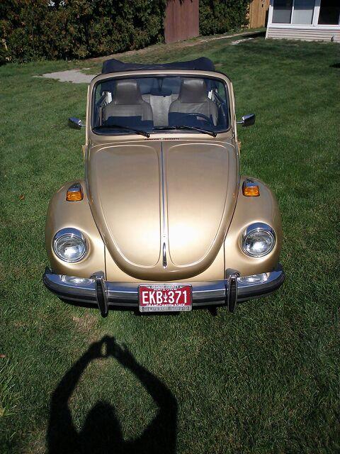 Volkswagen Beetle 1974 photo 5