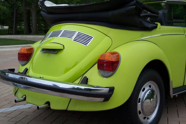Volkswagen Beetle 1974 photo 1