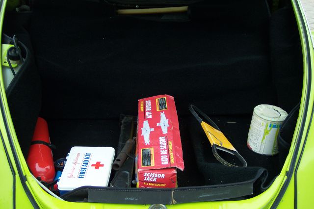 Volkswagen Beetle 1974 photo 15