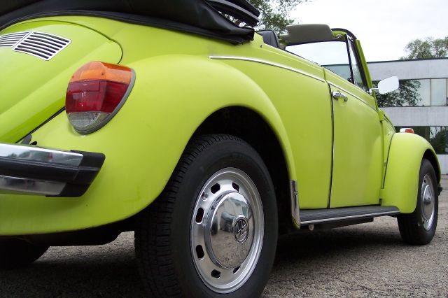 Volkswagen Beetle 1974 photo 19