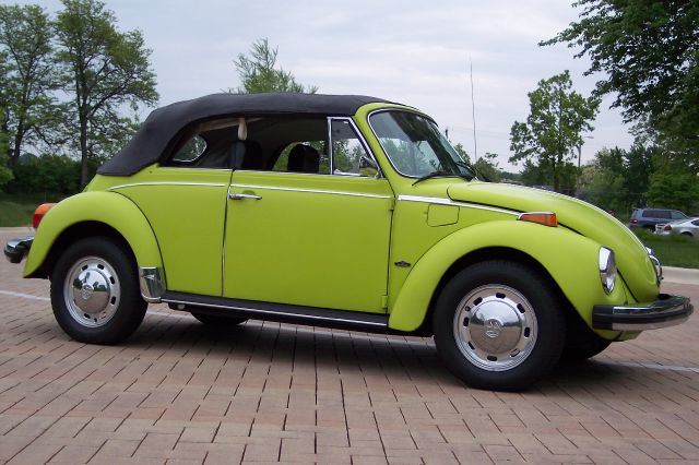Volkswagen Beetle 1974 photo 2