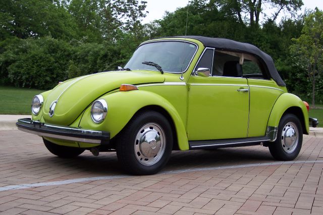Volkswagen Beetle 1974 photo 20