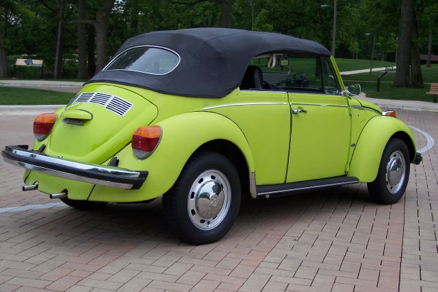 Volkswagen Beetle 1974 photo 21