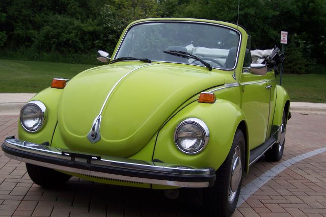 Volkswagen Beetle 1974 photo 23