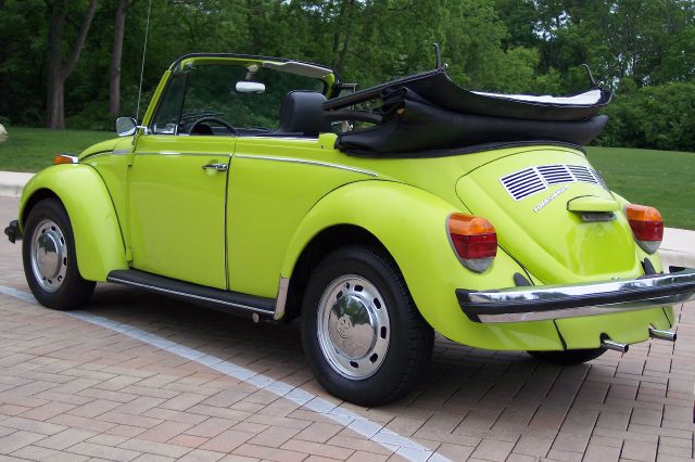 Volkswagen Beetle 1974 photo 24