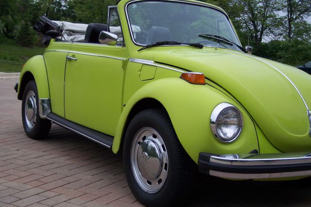 Volkswagen Beetle 1974 photo 26