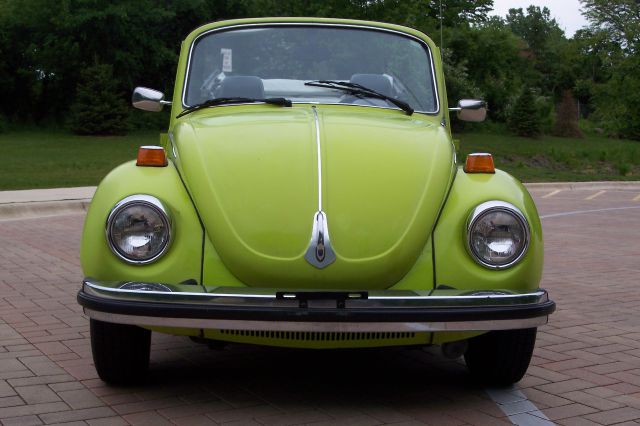 Volkswagen Beetle 1974 photo 27