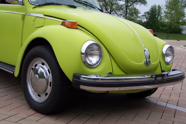 Volkswagen Beetle 1974 photo 28