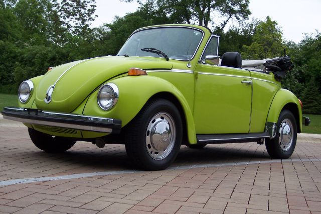 Volkswagen Beetle 1974 photo 29