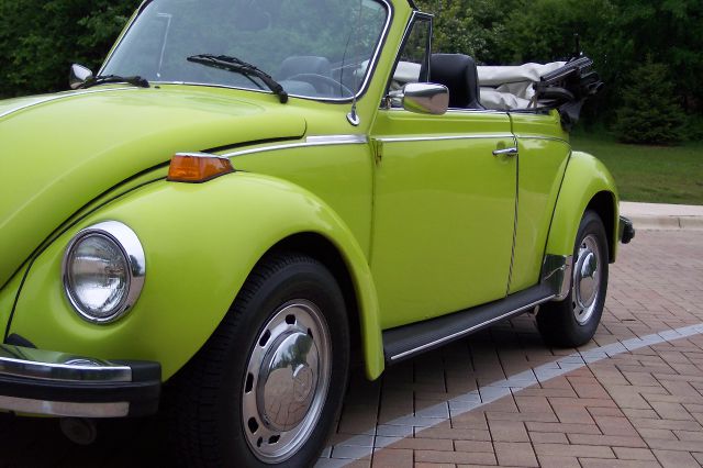Volkswagen Beetle 1974 photo 30