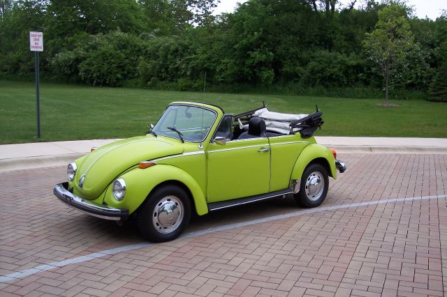 Volkswagen Beetle 1974 photo 31