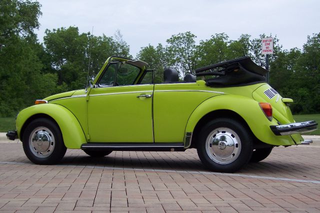 Volkswagen Beetle 1974 photo 32