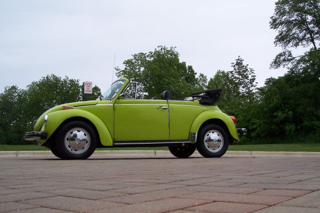 Volkswagen Beetle 1974 photo 33