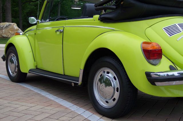 Volkswagen Beetle 1974 photo 34