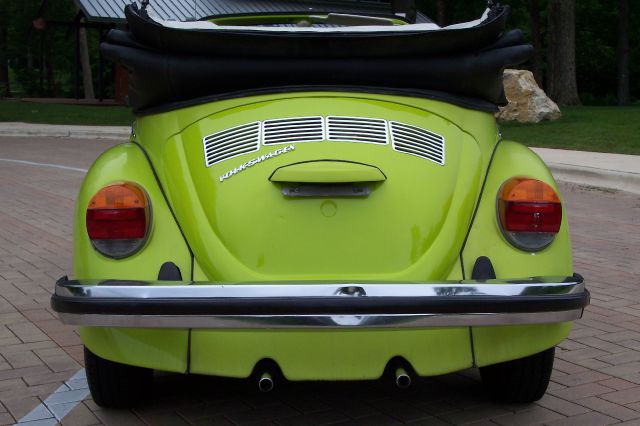 Volkswagen Beetle 1974 photo 35