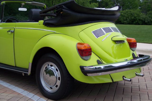 Volkswagen Beetle 1974 photo 36