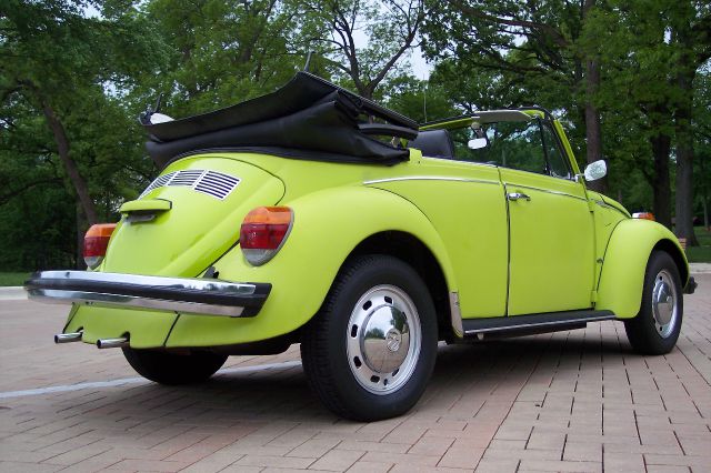 Volkswagen Beetle 1974 photo 37