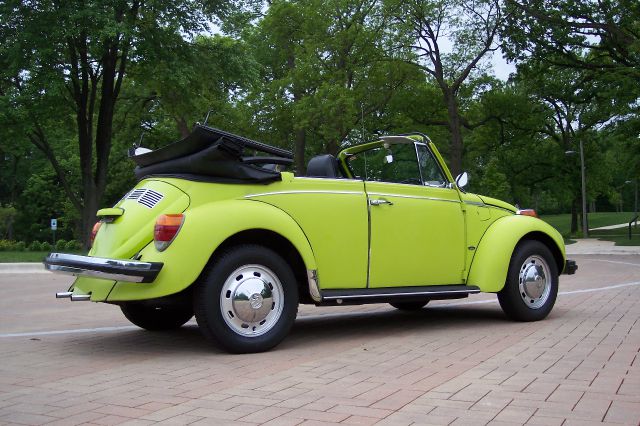 Volkswagen Beetle 1974 photo 39